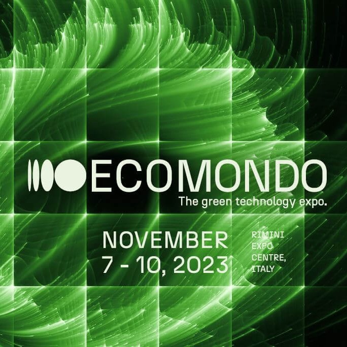 ECOMONDO Yeşil Enerji, Çevre ve Geri Dönüşüm Fuarı 7-10 Kasım 2023 tarihlerinde İtalya'nın Rimini kentinde yapılıyor