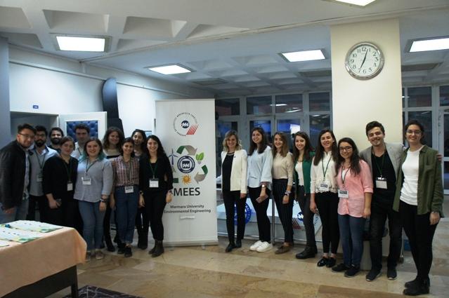 Marmara Üniversitesi Öğrencilerine Atık Yönetimi Eğitimi