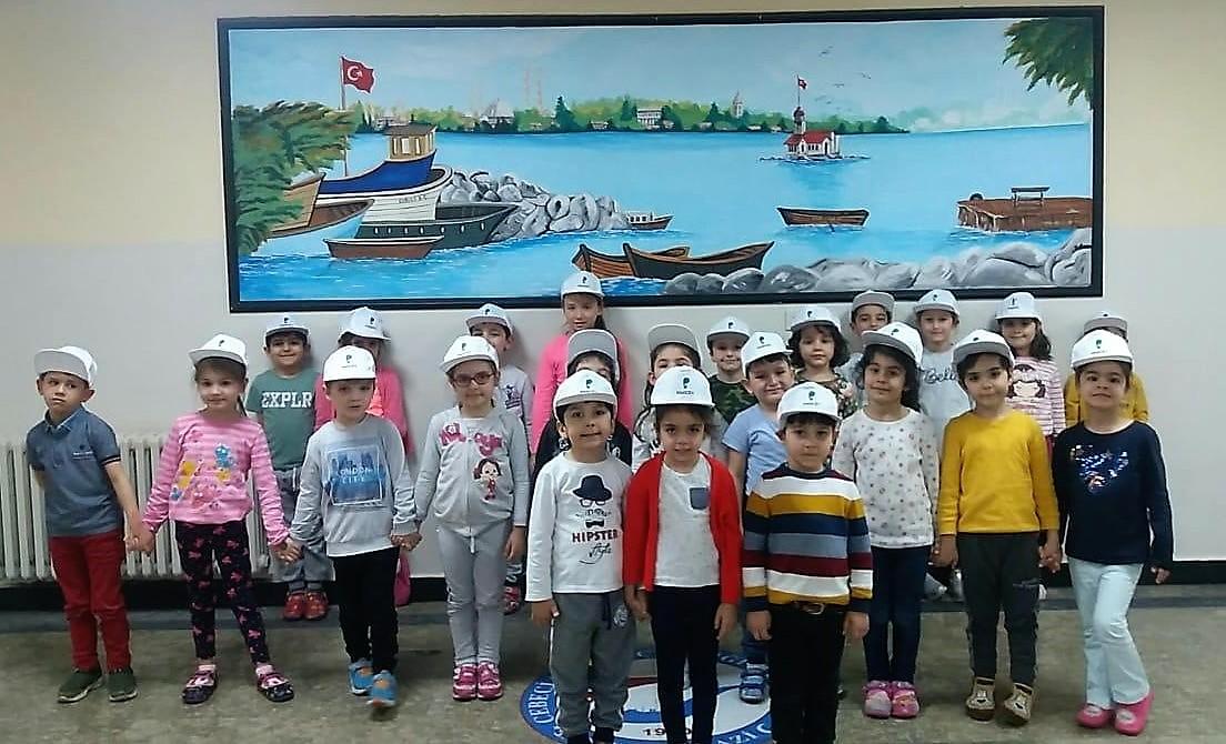 Cebeci Sultançiftliği İlkokulunda Geri Dönüşüm Eğitimi